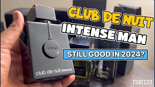 Armaf Club de nuit intense man Review🔥 हिन्दी में  Cheap and afforable compliment getter perfume [upl. by Dannel]