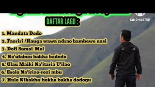 Lagu Nias Enak di dengar saat Perjalanan maupun Santai Lagu Lama Nostalgia [upl. by Isola]