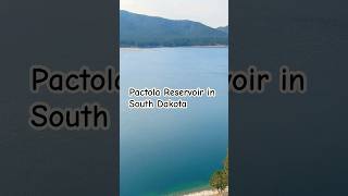 Pactola Reservoir biggest lake in the Black Hills blackhills southdakota rapidcity keystone [upl. by Ardnauqal790]