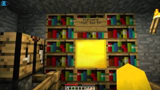 Minecraft Adventure Map  Das Gefängnis der Mongos 01 von LPKenan210 [upl. by Brigitte116]