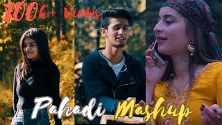 Pahadi Vibes Mashup 2023 By Nikhil Nalwa x Shobit Negi  Phari Songs x Kinnauri songs [upl. by Enyak109]