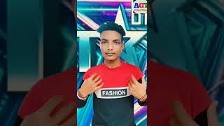 Impossible Britains Got Talent disappearMagic  americasgottalent agtmagic shorts ytshorts [upl. by Uthrop]