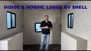 Take a look inside this Nordic Lodge Shell More details in the description ⬇️ [upl. by Ahsirk]