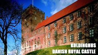 Koldinghus Castle Kolding Denmark  Museum Review [upl. by Omrellig]