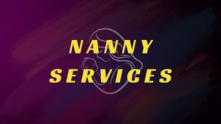 Find Your Perfect Nanny Today  PartTime FullTime LiveIn amp LiveOut Nanny Services Explained [upl. by Leahcir552]