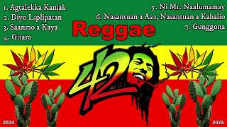 Top 7 Ilocano Reggae Nonstop [upl. by Clayborn]