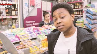 Chicken Connoisseur  The Five Pound Munch PengestMunch Grime Report Tv [upl. by Innes]