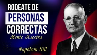 Mente Maestra Napoleón Hill  CRECIMIENTO PERSONAL [upl. by Asante835]