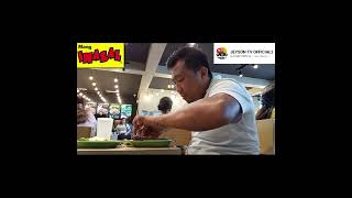 mang inasal at gaisano mall Iligan city [upl. by Ramsden945]