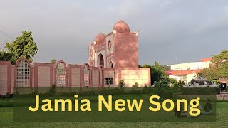 jamia millia islamia new song 2024 foundation day [upl. by Reniti]