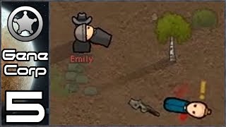 Rimworld GeneCorp 5  Betrayal [upl. by Enymsaj]