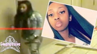 NEW Footage of Kenneka Jenkins caught on surveillance camera raises more questions [upl. by Nirb]