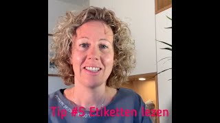 Tip 5 Etiketten lezen [upl. by Bernete]