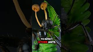 MindControlled Ants The Terrifying Power of the Zombie Fungus [upl. by Erelia]