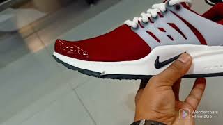 Nike Air Presto  Inbox to run [upl. by Nylrahc970]