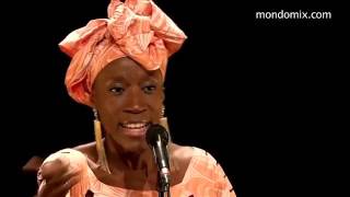 Rokia Traoré Projet Roots au 104 [upl. by Fisken]