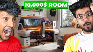 I MADE 10000 ROOM FOR DattraxGaming 🤩 IN HOTEL MANAGER SIMULATOR 02 [upl. by Adnauq]