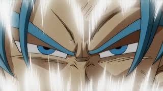 Super Saiyan Rage Trunks transformation  English Dubbed [upl. by Olodort]