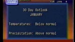 WeatherStar 4000 JFK 141994  Warning Crawl [upl. by Ennair458]