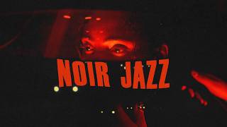 POV You’re the Character in a Film Noir Mystery  Noir Jazz Visual Playlist [upl. by Eatnad]