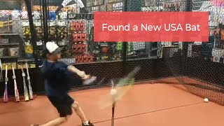 Looking for a New USA Baseball Bat [upl. by Frederik]