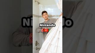 Nintendo Switch In Shower [upl. by Zacharia390]