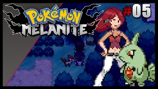 Pokemon Melanite Part 5 New Rival Gameplay Walkthrough w Voltsy [upl. by Sadinoel42]