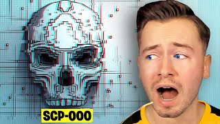 SCP000 EXISTIERT wirklich💀 [upl. by Tarfe]