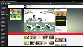 Stupidella Miniplay STUPIDELLA free online game on Miniplay com 2024 08 01 08 58 44 [upl. by Ynotna]