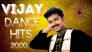 Vijay songs 2000 hitsVijay Super Hit SongsVijay dance songs jukebox2000 vijay tamil hit songs [upl. by Delmore582]