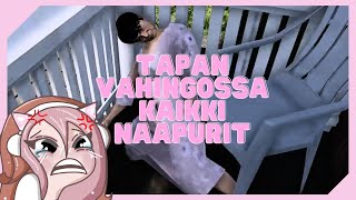 cottage simulator 1TAPAN VAHINGOSSA NAAPURIT [upl. by Ramraj]