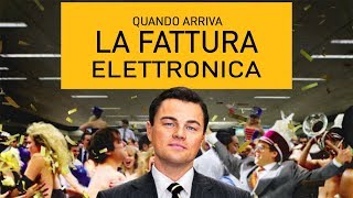 Come funziona la fattura elettronica [upl. by O'Malley]