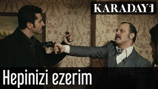 Karadayı 76Bölüm  Da İm Yusuf Orti  Ayşenur Kolivar [upl. by Allenod]