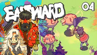 Eastward Part 4 THE ABOVE WORLD IS BEAUTIFUL Gameplay Walkthrough Eastward [upl. by Edana]