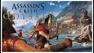 Assassins Creed Odyssey 03 Livestream [upl. by Ainezey]