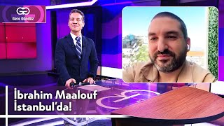 İbrahim Maalouf İstanbulda  24 Mayıs 2024  Gece Gündüz [upl. by Tearle]