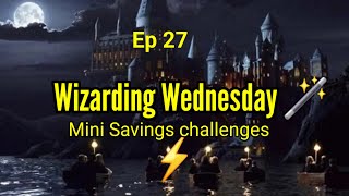 Wizarding Wednesday ep 27 [upl. by Anwahs]