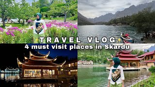 Discover Skardu  4 places you cant miss😍✨ [upl. by Bran631]