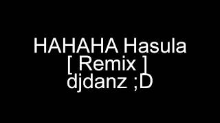 Dj Danz  HAHAHA Hasula  Techno Remix  140 BPM [upl. by Patton]