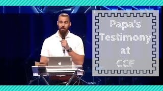 Doug Kramer Testimony at CCF [upl. by Wieche]