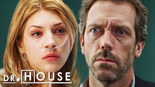 House no quiere tratar a esta paciente Katheryn Winnick Guest Star  Dr House Diagnóstico Médico [upl. by Alleon787]