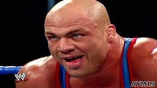 Eddie Guerrero vs Kurt Angle 2 Out of 3 Falls SmackDown 922004 Highlights [upl. by Grimonia534]