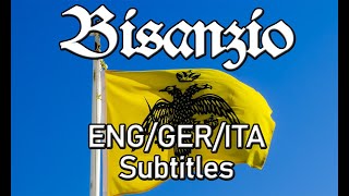 Bisanzio  Subs ITAGERENG Francesco Guccini [upl. by Stephannie]