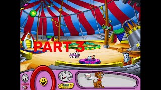 PuttPutt Joins the Circus Full Playthrough Part 3 [upl. by Chaworth535]