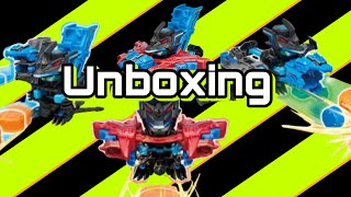 Bottleman Kokuryuoh G Unboxing FTelwinnigfake takaratomy bottleman [upl. by Florencia646]