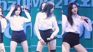 180414 씨엘씨 권은빈 직캠 도깨비 CLC Fancam 함께걷자 인천페스타 인천송도 펜타포트 By 벤뎅이 [upl. by Tselec]