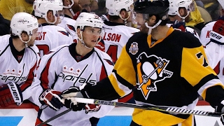 Burakovsky scores twice as Capitals force Game 7 against Penguins [upl. by Stillmann371]