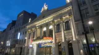 Virtual Venue Visit London Palladium [upl. by Templas]