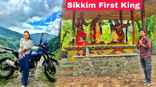 We Visit Historical Village Of Sikkim  Kabi Lungchok  Only 29km From Gangtok [upl. by Okoyk924]