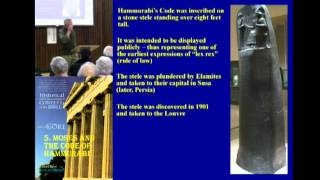 The Code of Hammurabi [upl. by Beitch]